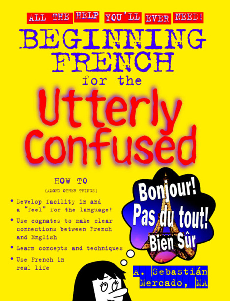 تعليم اللغة الفرنسية للمبتدئين